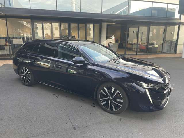 508SWGT ブルーHDi ディーゼル