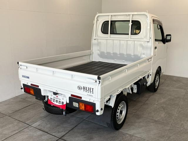 ハイゼットトラックスタンダード 4WD
