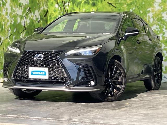 NX350h Fスポーツ 4WD