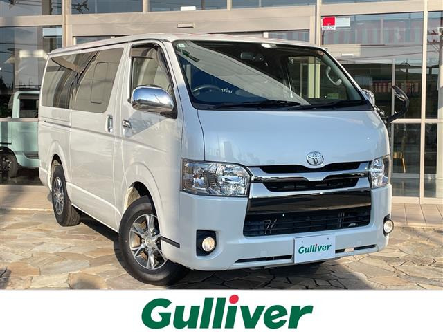 レジアスエース