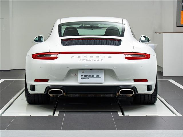 911カレラ4 PDK 4WD