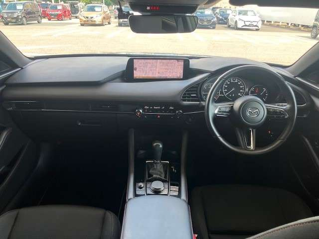 MAZDA3ファストバック
