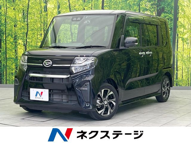 タントカスタムX