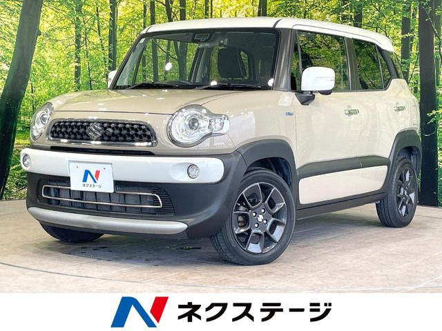 クロスビー1.0 ハイブリッド(HYBRID) MZ