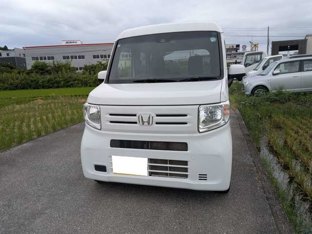 N-VANL ホンダセンシング