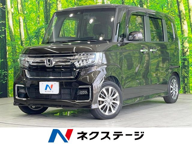 N-BOXカスタムL