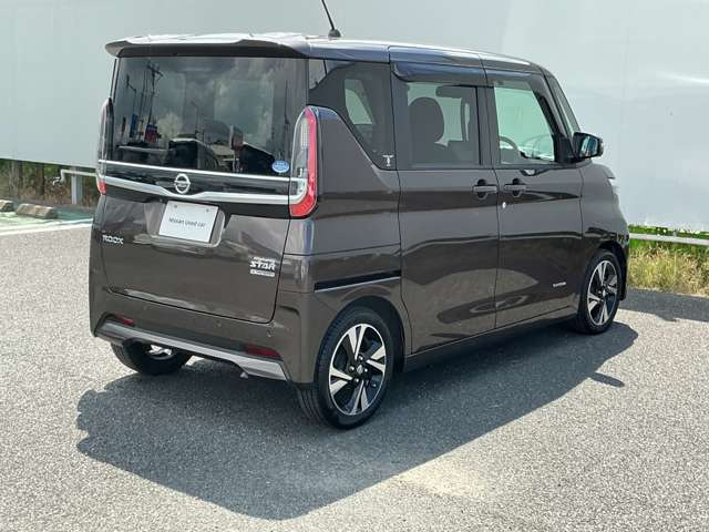 ルークスハイウェイスター Gターボ
