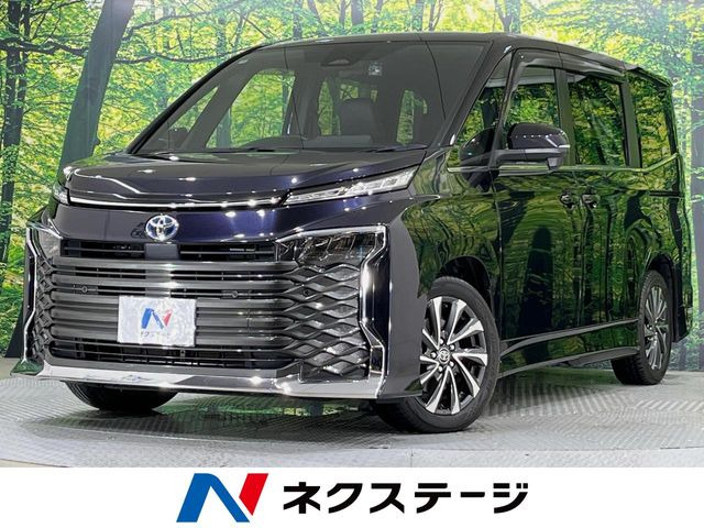 ヴォクシー1.8 ハイブリッド S-Z