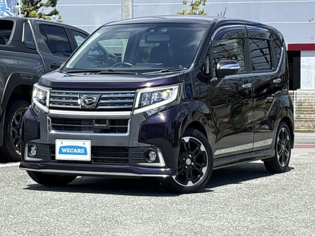 ムーヴカスタムRS ハイパー SAII
