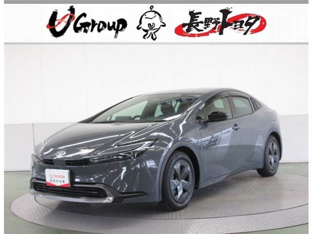プリウス1.8 U E-Four 4WD