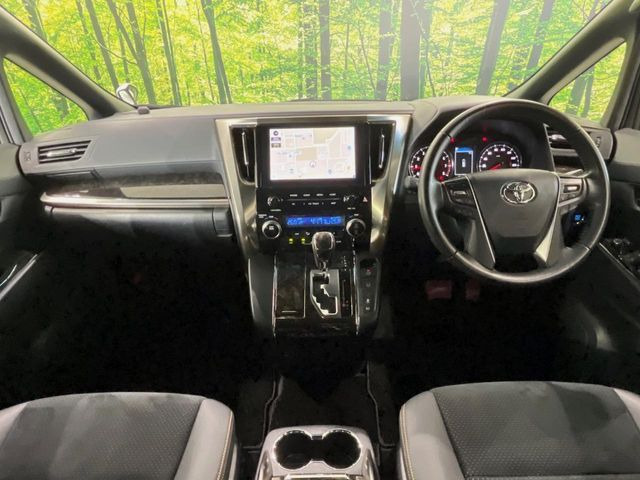 アルファード2.5 S タイプゴールドII