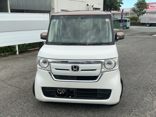 N-BOXG L ホンダセンシング
