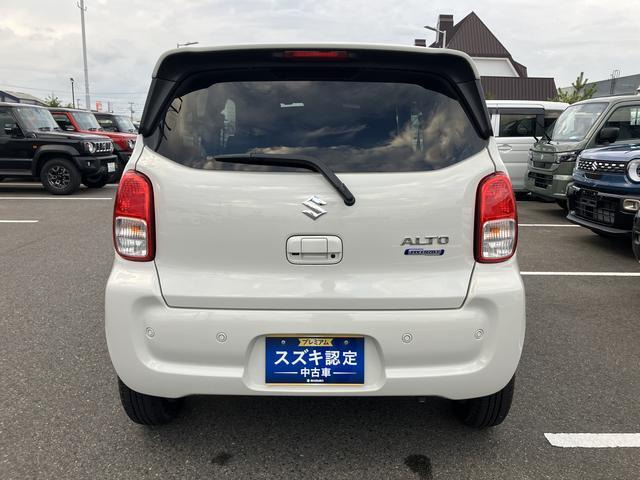 アルトハイブリッド(HYBRID) X 4WD