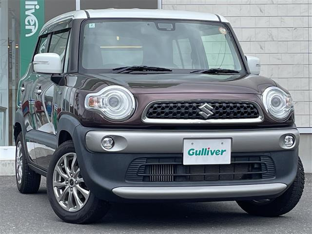 クロスビー1.0 ハイブリッド(HYBRID) MZ 4WD