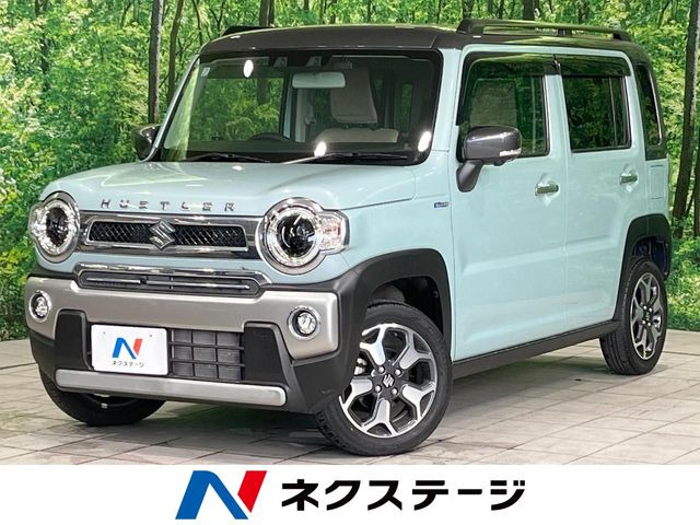 ハスラーJ スタイル ターボ