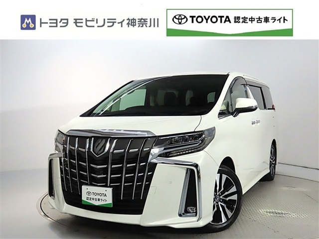 アルファード2.5 S Cパッケージ