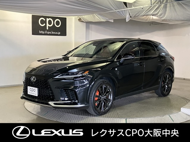 RX350 Fスポーツ 4WD