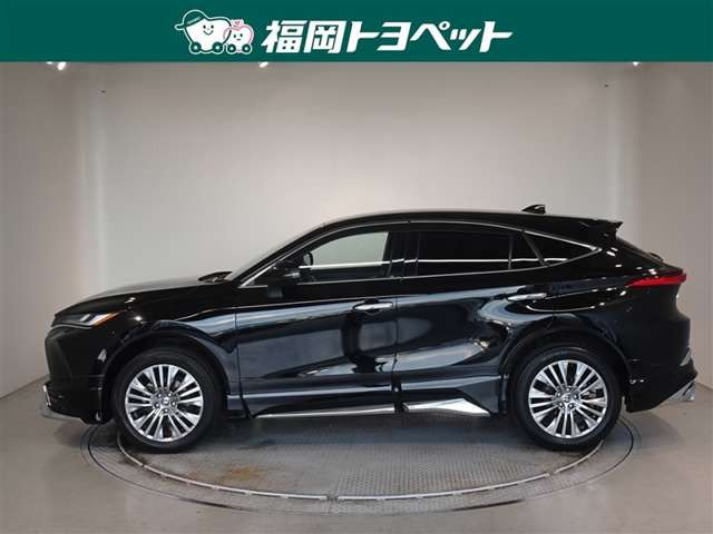 ハリアー2.0 Z レザーパッケージ