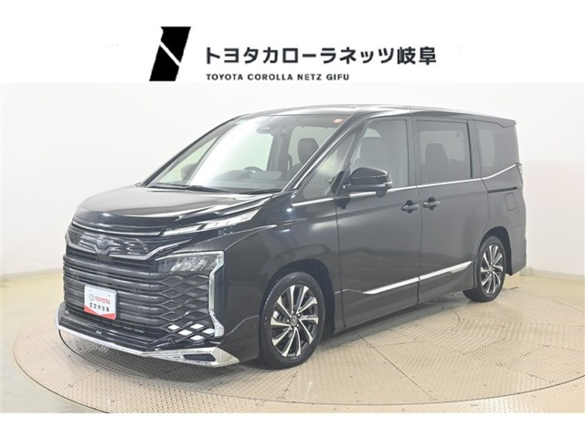 ヴォクシー