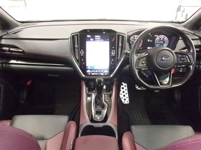 レヴォーグ1.8 STI スポーツ EX 4WD
