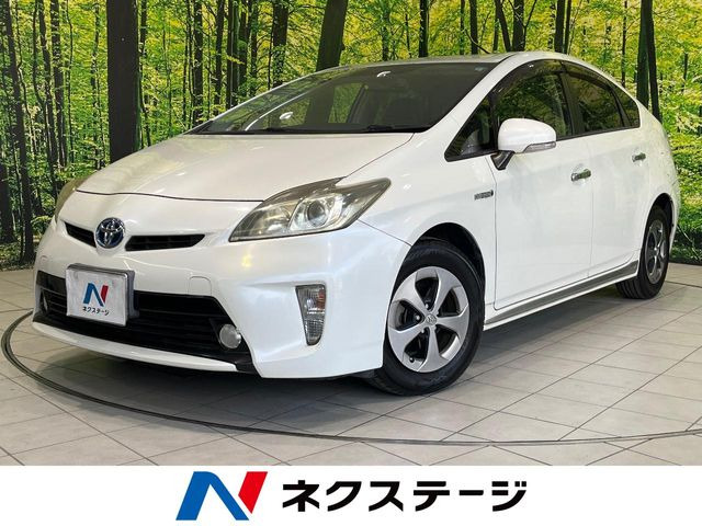 プリウス1.8 S マイコーデ