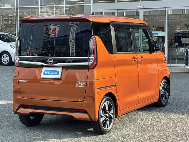 ルークスハイウェイスター Gターボ プロパイロットエディション
