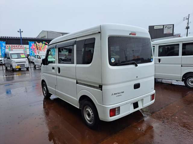 ミニキャブバンG ハイルーフ 4WD