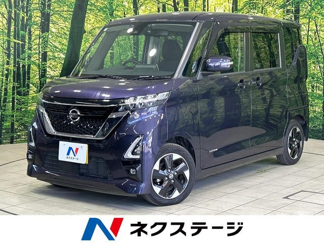 ルークスハイウェイスターX