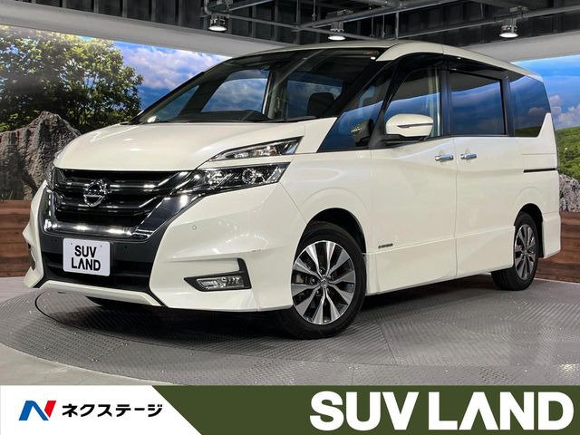 セレナ2.0 ハイウェイスター VセレクションII