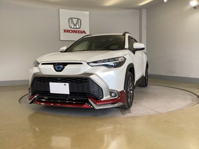 カローラクロス1.8 ハイブリッド Z E-Four 4WD