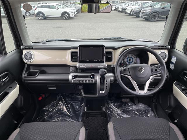 クロスビー1.0 ハイブリッド(HYBRID) MZ 4WD