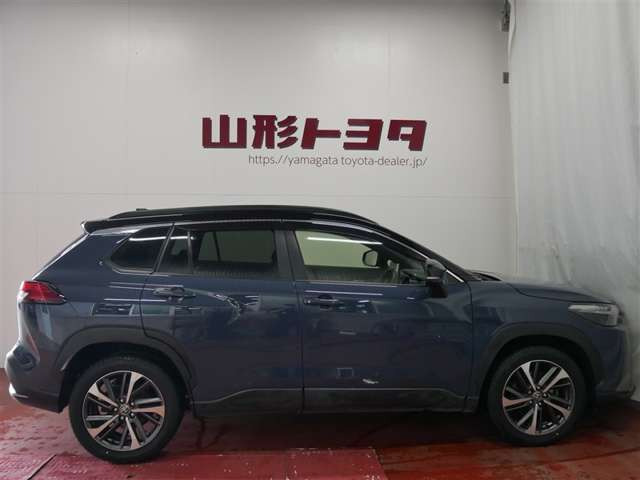 カローラクロス1.8 ハイブリッド Z E-Four 4WD