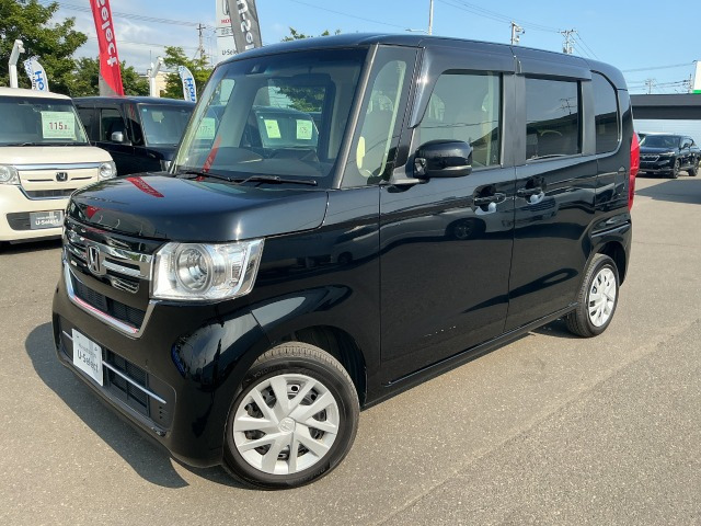 N-BOXL 4WD