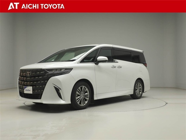 アルファードハイブリッド 2.5 Z