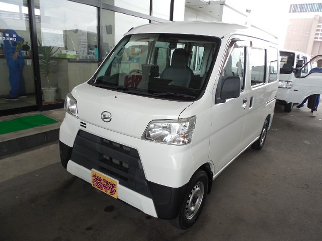 ハイゼットカーゴスペシャル ハイルーフ 4WD