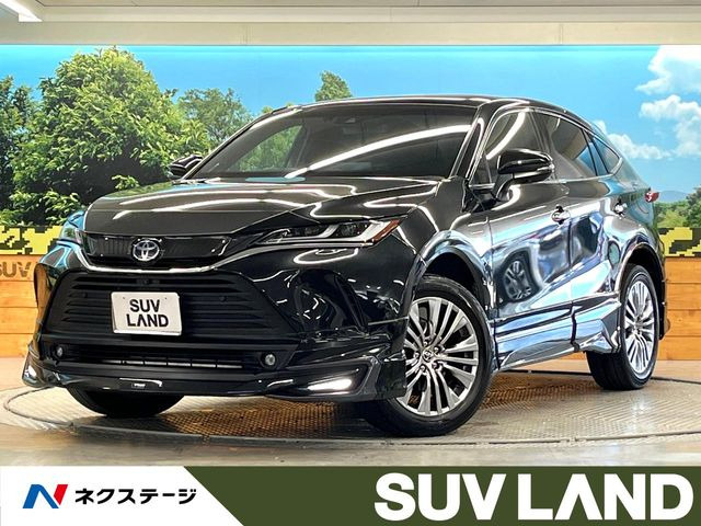 ハリアー2.5 ハイブリッド Z レザーパッケージ