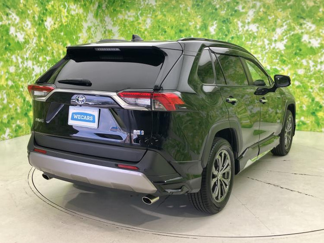 RAV42.5 ハイブリッド G E-Four 4WD