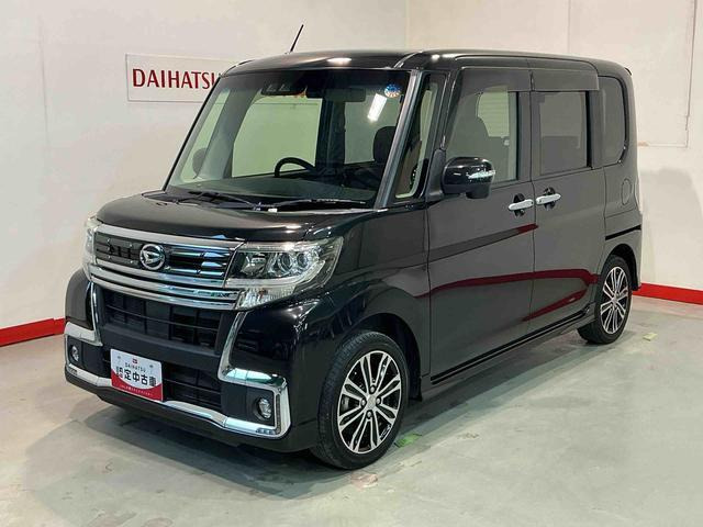 タントカスタムRS トップエディション SAIII