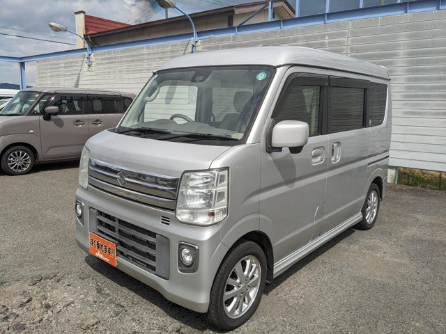 エブリイワゴンPZターボ 4WD