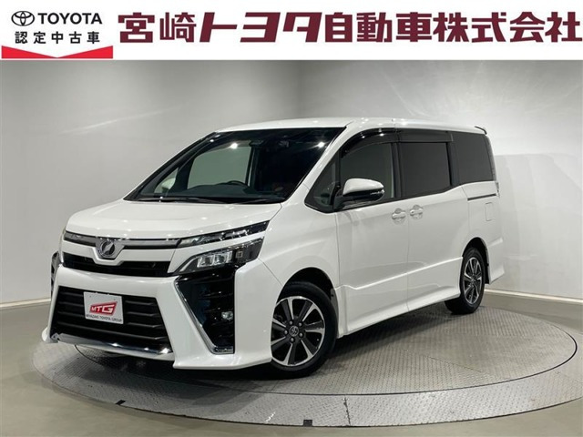 ヴォクシー2.0 ZS