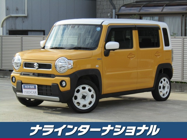 ハスラーハイブリッド(HYBRID) G