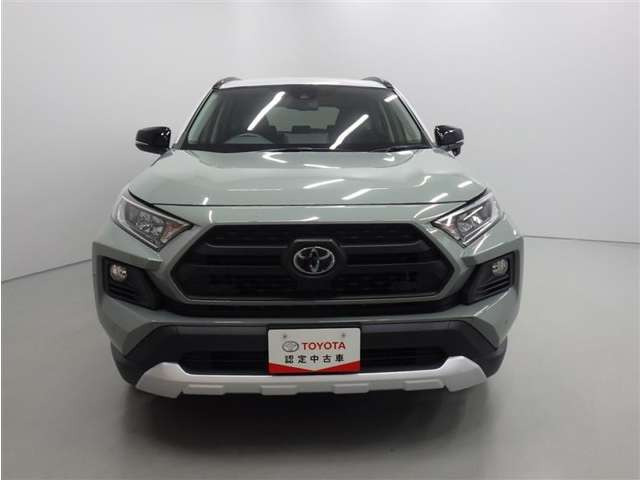 RAV42.0 アドベンチャー 4WD