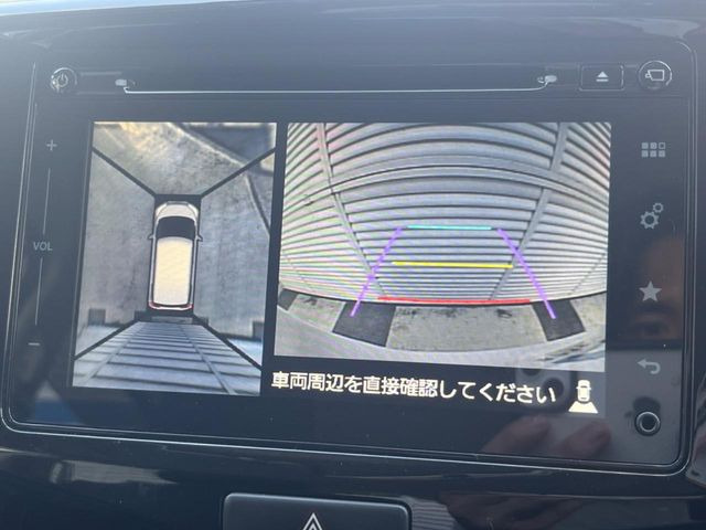 �y�S���ʃ��j�^�[�p�J�����z��p�̃J�����ɂ��A�ォ�猩���낵���悤�Ȏ��_��360�x�N���}�̎��͂��m�F���邱�Ƃ��ł��܂������p�������m�F���₷���A�����ꏊ�ł̐؂�Ԃ��⒓�Ԃ��X���[�Y�ɍs���܂��B