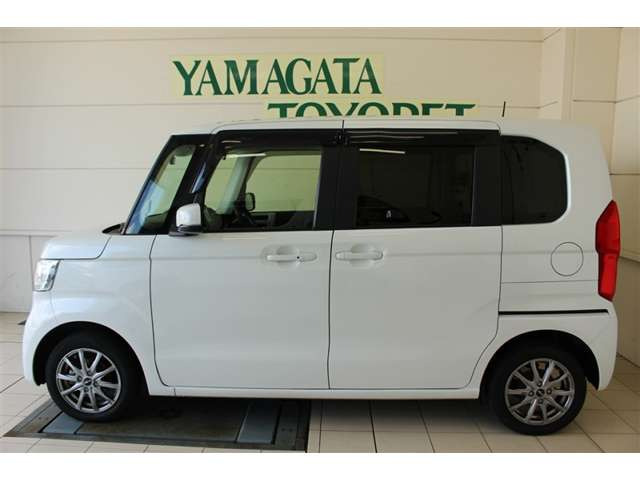 N-BOXG L ホンダセンシング 4WD