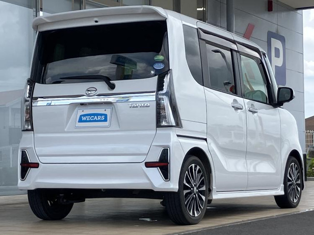 タントカスタムRS セレクション