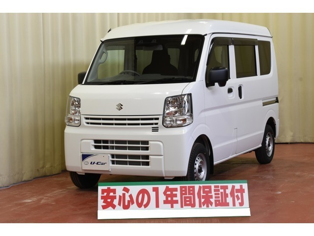 エブリイPA リミテッド ハイルーフ 4WD