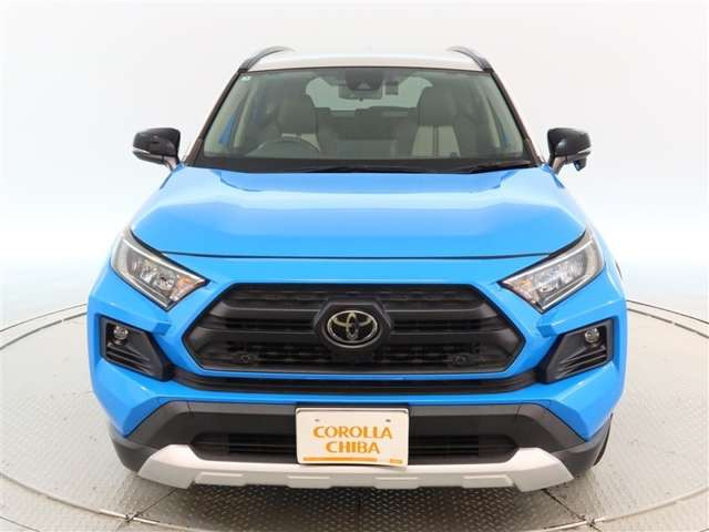 RAV42.0 アドベンチャー 4WD