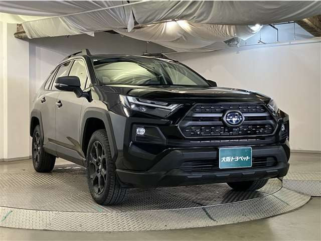 RAV42.5 ハイブリッド アドベンチャー オフロードパッケージ II E-Four 4WD