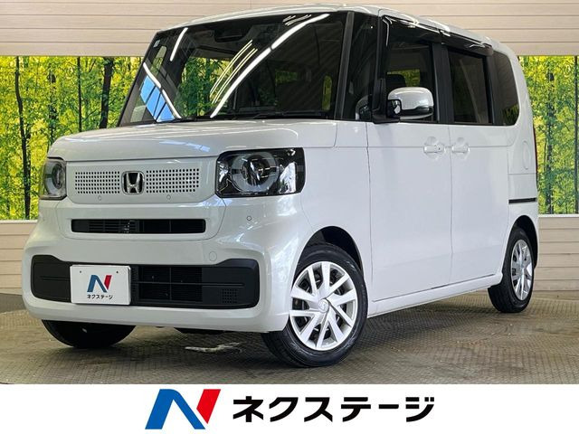 N-BOXベースグレード