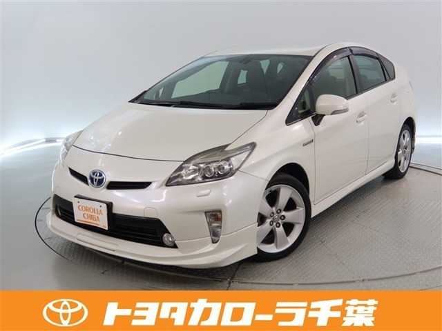 プリウス1.8 G ツーリングセレクション